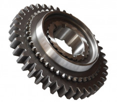 Pinion cv viteza 2 Tractor U445 40.17.010 din 2 bucati - BIT2-UTB4017010 foto