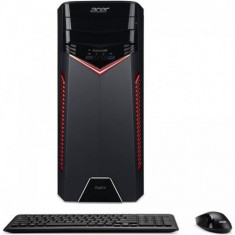 Sistem Desktop Acer Aspire GX-281, nVidia GeForce GTX 1050Ti 4GB, RAM 8GB, HDD 1TB, AMD Ryzen 5 1600, Linux foto