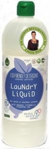Detergent ecologic lichid pentru rufe albe si colorate 1 l foto mare Detergent ecologic lichid pentru rufe albe si colorate 1 l foto mare