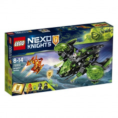 LEGO Nexo Knights, Bombardierul berserkerului 72003 foto