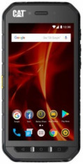 Telefon Mobil CAT S41, Procesor Octa-Core 2.3GHz, TFT IPS 5inch, 3GB RAM, 32GB Flash, 13MP, Wi-Fi, 4G, Dual Sim, Android (Negru) foto