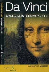 Lessandro Vezzosi - Da Vinci. Arta și știința universului foto