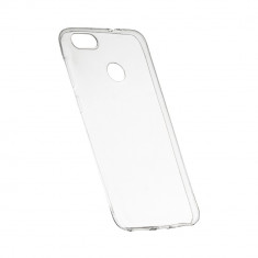 Husa Silicon, Ultra Thin, 0.3mm, Transparent, HTC Desire 12 Plus foto