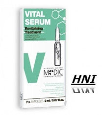 Fiole tonifiante vital serum pierre rene 7 buc foto