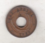 bnk mnd East Africa 1 cent 1954