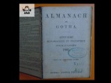 Almanach de Gotha 1866