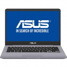 Laptop Asus VivoBook S14 S410UA-EB179 14 inch FHD intel Core i5-8250U 4GB DDR4 1TB HDD Endless OS Grey foto