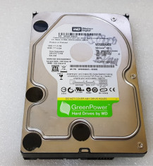 Hard disk Western Digital WD5000AACS 500GB 5400 to 7200 SATA - teste reale foto