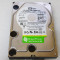 Hard disk Western Digital WD5000AACS 500GB 5400 to 7200 SATA - teste reale