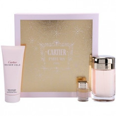 Cartier Baiser Vole set cadou ?? foto