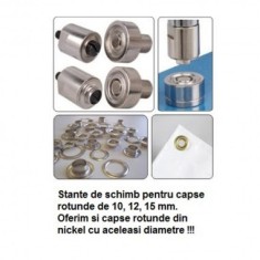 Capsator manual pentru bannere unitec hp-3 Digital Media foto
