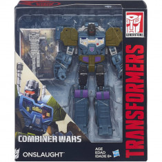 Transformers Generations, Figurina Voyager - Onslaught foto