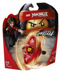 LEGO Ninjago, Kai - Maestru Spinjitzu 70633 foto