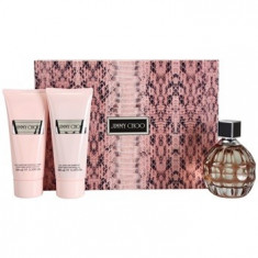 Jimmy Choo For Women set cadou V. foto