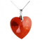 Colier Borealy 40 mm Red Heart