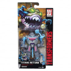 Transformers Generations, Figurina Legends Titans Return - Gnaw foto