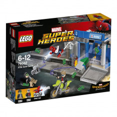 LEGO Super Heroes, Spider-Man: Jaful bancomatului 76082 foto