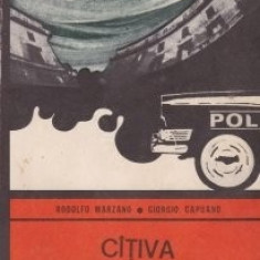 R. Marzano, G. Capuano - Citiva Maigret italieni