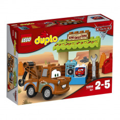 LEGO DUPLO - Cars, Magazia lui Bucsa 10856 foto