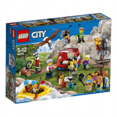 LEGO City, Comunitatea Orasului - Aventuri in aer liber 60202 foto