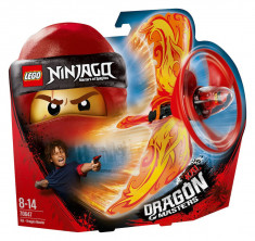 LEGO Ninjago, Kai Dragonjitzu 70647 foto