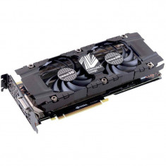 Placa video INNO3D nVidia GeForce GTX 1080 Ti Twin X2 11GB DDR5X 352bit foto