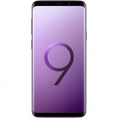 Smartphone Samsung Galaxy S9 Plus G9650 128GB 6GB RAM Dual Sim 4G Purple foto