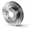 Disc frana sport fata MERCEDES W163 ML 400, ML 430, ML 500, ML 55 AMG, VT-1438/T5