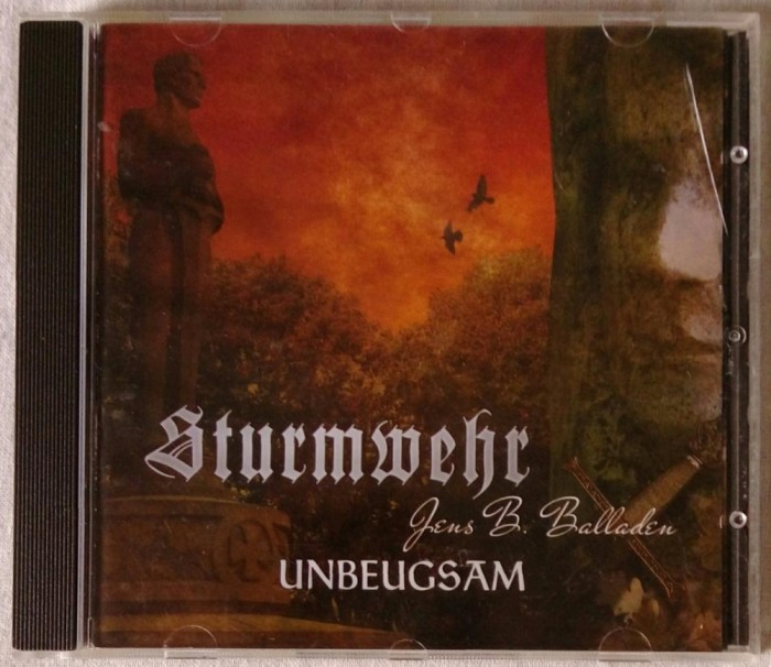 CD Jens Brucherseifer - Unbeugsam