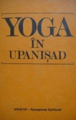 Yoga in Upanisad foto