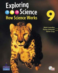 Exploring Science : How Science Works Year 9 Student Book wi, Hardcover foto