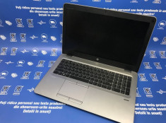 HP EliteBook 850 G3 Intel i5 6300u , SSD 256GB , Garantie 12 Luni foto