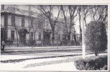 Bnk foto - Tecuci - Scoala Nr. 10 &quot;Dimitrie Sturdza&quot; - anii `80, Alb-Negru, Romania de la 1950, Cladiri