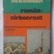 (C380) VICTOR VESCU - GHID DE CONVERSATIE ROMAN-SARBOCROAT