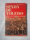 (C380) ION OCHINCIUC - SPADA DE TOLEDO