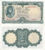 1957 (12 VI), 1 pound (P-57c.4) - Irlanda - stare XF+++/aUNC!