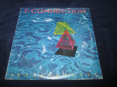 T-Connection - Pure &amp;amp; Natural _ vinyl,LP _ Capitol ( SUA , 1982 ) _ disco , funk foto