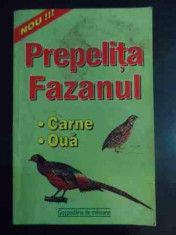 Prepelita, Fazanul - Adrian Alexandru ,543027 foto