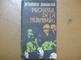 Procesul de la Nurnberg Bucuresti 1983 Heydecker Leeb 006