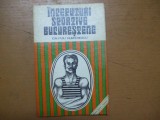 Inceputuri sportive bucurestene Ion Dumitrescu Bucuresti 1975 011