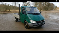 Mercedes Sprinter 208 foto