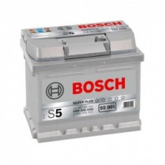 Baterie auto Bosch S5 52Ah 520A 0092S50010 foto