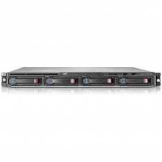 Hp Proliant DL160 G6, 2 x Intel Xeon E5620 Quad Core, 2.40Ghz, 16Gb DDR3 ECC, 2 x 1Tb SATA, OnBoard RAID foto