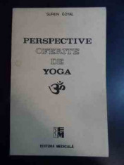 Perspective Oferite De Yoga - Suren Goyal ,541377 foto