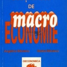 Angelica si Marius Bacescu - Dictionar de macroeconomie