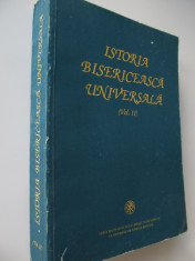 Istoria bisericeasca universala (vol. II)-pt. institute teologice-Ioan Ramureanu foto