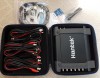 Osciloscop Auto Digital Hantek 1008C, 8 Canale, 2.4MSa/s, Diagnoza Auto, Analiza Spectrum, Senzori Auto, Model 2018
