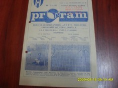 program ASA TG. Mures - Sportul Stud.