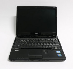 Laptop Fujitsu LifeBook P772, Intel Core i7 Gen 3 3667U 2.0 GHz, 8 GB DDR3, 320 GB HDD SATA, WI-FI, 3G, Bluetooth, WebCam, Display 12.1inch 1280 by foto