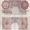 1955, 10 shillings (P-368c) - Regatul Unit al Marii Britanii